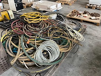 Partij diverse kunststof slangen - afbeelding 5 van  6