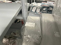 Partij diverse kunststofkasten/kabeldozen (177x) - afbeelding 3 van  15