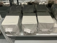 Partij diverse kunststofkasten/kabeldozen (177x) - afbeelding 4 van  15