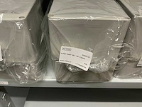 Partij diverse kunststofkasten/kabeldozen (177x) - afbeelding 5 van  15