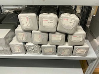 Partij diverse kunststofkasten/kabeldozen (177x) - afbeelding 6 van  15
