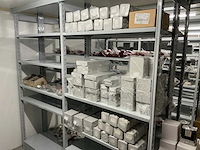 Partij diverse kunststofkasten/kabeldozen (177x) - afbeelding 1 van  15