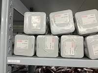 Partij diverse kunststofkasten/kabeldozen (177x) - afbeelding 9 van  15