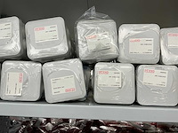 Partij diverse kunststofkasten/kabeldozen (177x) - afbeelding 10 van  15