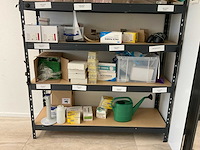 Partij diverse lab benodigdheden - afbeelding 1 van  9