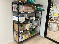 Partij diverse lab benodigdheden - afbeelding 2 van  9