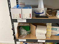 Partij diverse lab benodigdheden - afbeelding 3 van  9