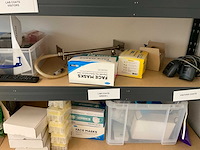 Partij diverse lab benodigdheden - afbeelding 4 van  9