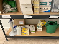 Partij diverse lab benodigdheden - afbeelding 5 van  9