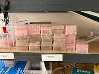 Partij diverse lab benodigdheden - afbeelding 6 van  9