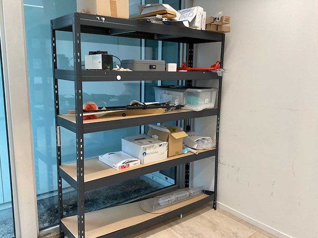 Partij diverse lab benodigdheden - afbeelding 7 van  9