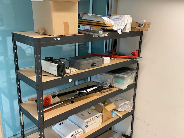 Partij diverse lab benodigdheden - afbeelding 8 van  9