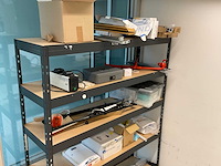 Partij diverse lab benodigdheden - afbeelding 8 van  9