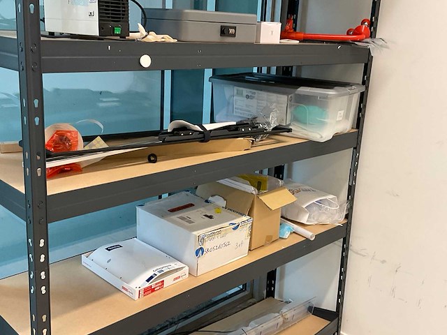 Partij diverse lab benodigdheden - afbeelding 9 van  9