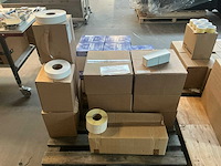 Partij diverse labels - afbeelding 1 van  12