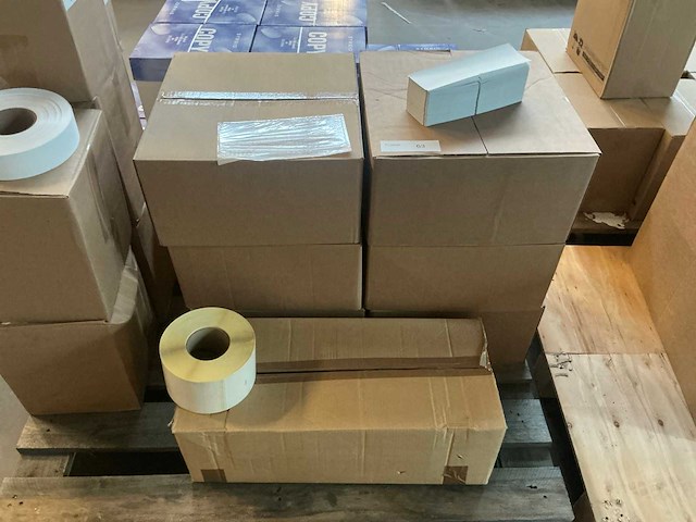 Partij diverse labels - afbeelding 5 van  12