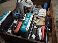 Partij diverse laboratorium apparatuur - afbeelding 2 van  5