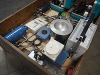 Partij diverse laboratorium apparatuur - afbeelding 5 van  5