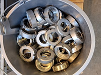 Partij diverse laboratorium benodigdheden - afbeelding 2 van  16