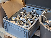 Partij diverse laboratorium benodigdheden - afbeelding 3 van  16