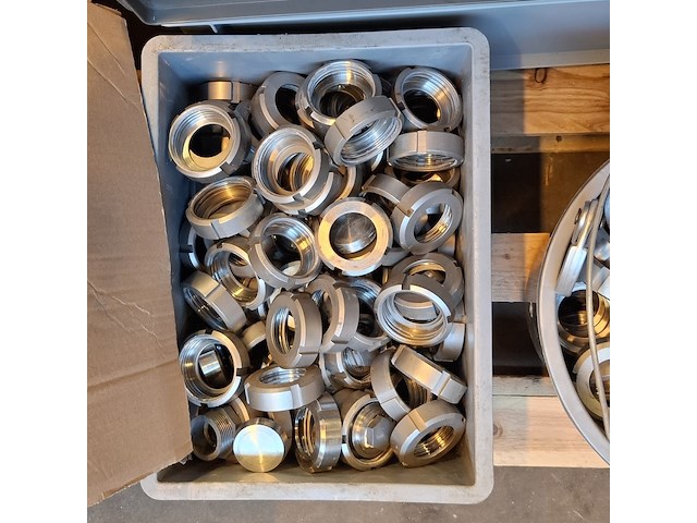 Partij diverse laboratorium benodigdheden - afbeelding 4 van  16