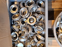 Partij diverse laboratorium benodigdheden - afbeelding 4 van  16