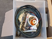 Partij diverse laboratorium benodigdheden - afbeelding 5 van  16