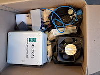 Partij diverse laboratorium benodigdheden - afbeelding 6 van  16