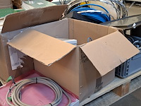 Partij diverse laboratorium benodigdheden - afbeelding 7 van  16