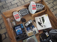Partij diverse laboratorium tools en apparatuur - afbeelding 2 van  6