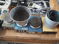 Partij diverse laboratorium tools en apparatuur - afbeelding 5 van  6