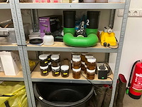 Partij diverse laboratoriumapparatuur en toebehoren - afbeelding 3 van  7