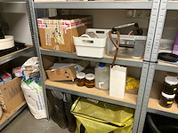 Partij diverse laboratoriumapparatuur en toebehoren - afbeelding 4 van  7