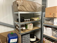 Partij diverse laboratoriumapparatuur en toebehoren - afbeelding 6 van  7