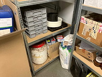 Partij diverse laboratoriumapparatuur en toebehoren - afbeelding 7 van  7