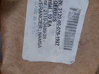 Partij diverse lagerbussen - afbeelding 4 van  6