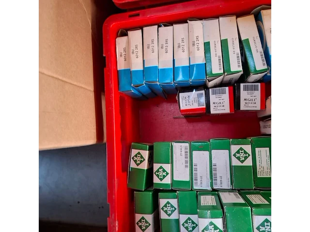Partij diverse lagers o.a. skf, fag - afbeelding 4 van  18