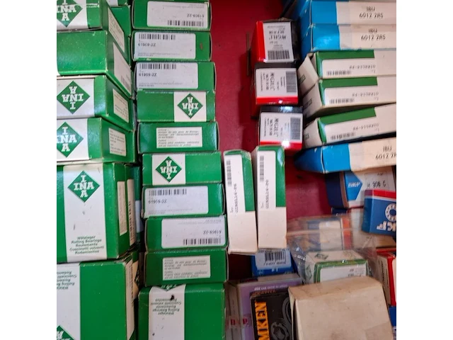 Partij diverse lagers o.a. skf, fag - afbeelding 5 van  18
