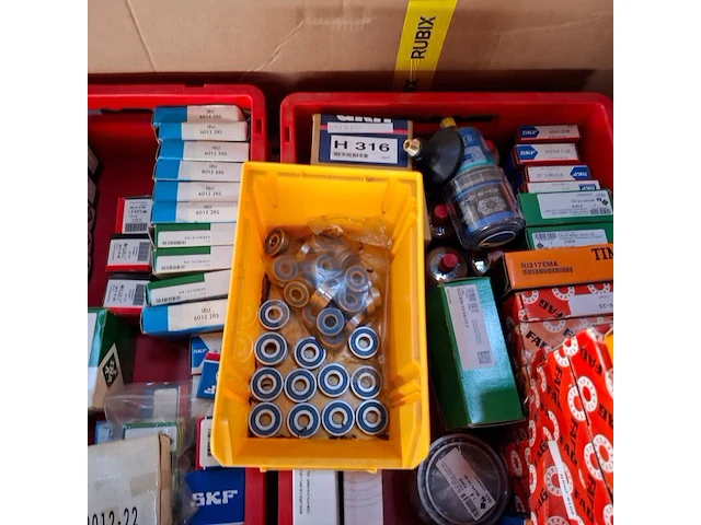 Partij diverse lagers o.a. skf, fag - afbeelding 8 van  18