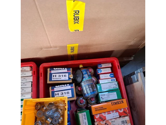 Partij diverse lagers o.a. skf, fag - afbeelding 9 van  18