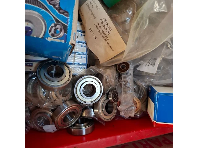 Partij diverse lagers o.a. skf, fag - afbeelding 13 van  18