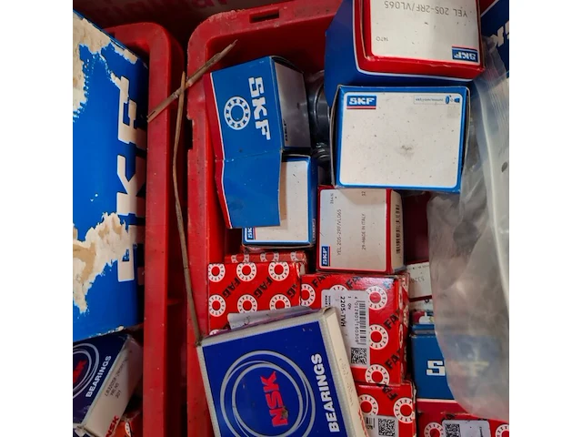 Partij diverse lagers o.a. skf, fag - afbeelding 16 van  18
