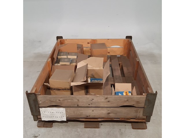 Partij diverse lagers, o.a. skf - afbeelding 1 van  5