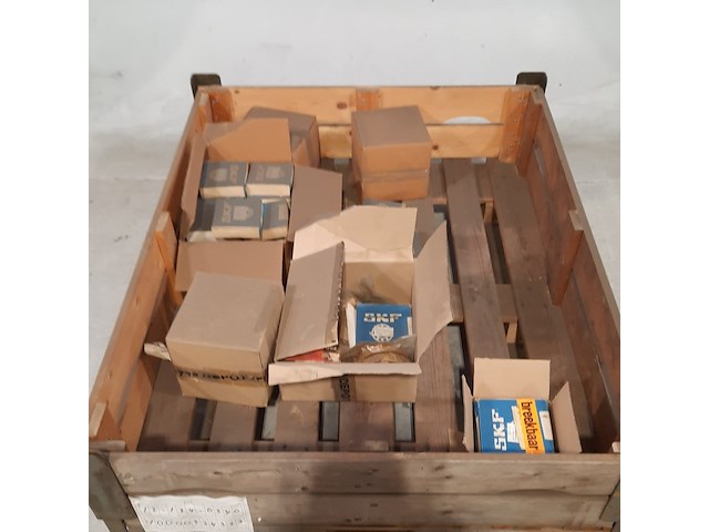 Partij diverse lagers, o.a. skf - afbeelding 2 van  5