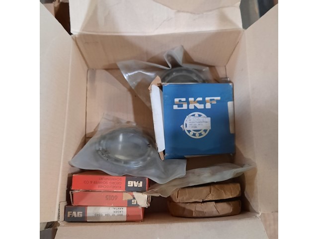 Partij diverse lagers, o.a. skf - afbeelding 3 van  5