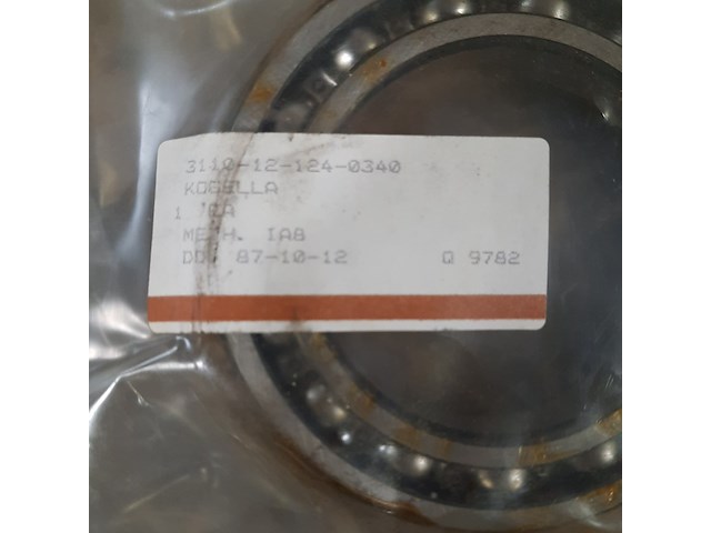 Partij diverse lagers, o.a. skf - afbeelding 5 van  5