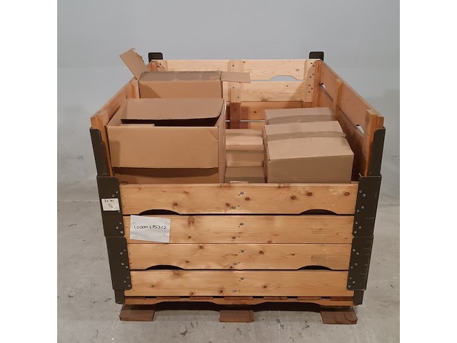 Partij diverse lagers - afbeelding 1 van  4