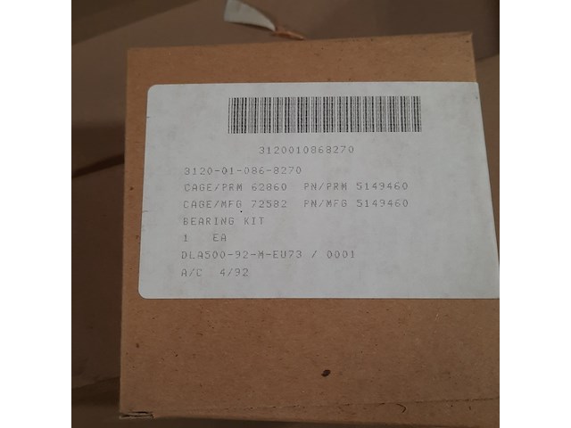 Partij diverse lagers - afbeelding 3 van  4