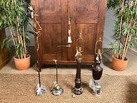 Partij diverse lampen (4x) - afbeelding 1 van  10