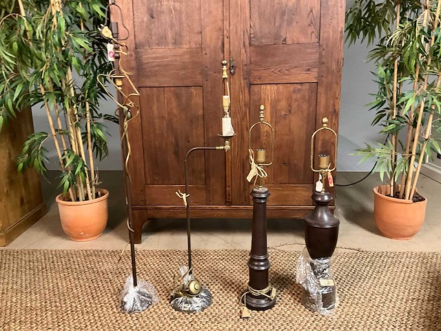 Partij diverse lampen (4x) - afbeelding 3 van  10